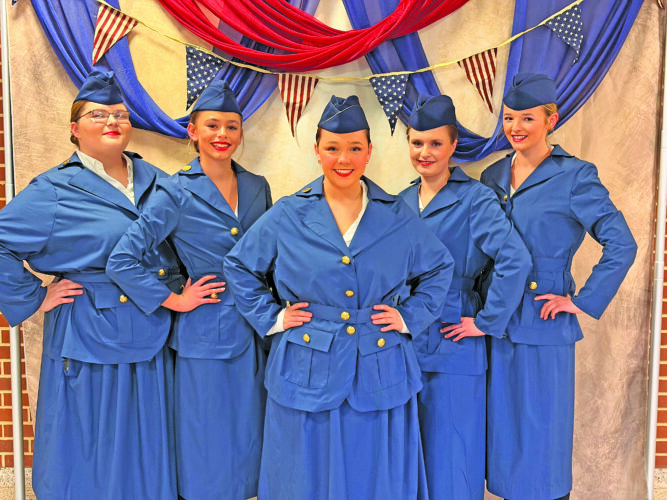 East Juniata students bring history to life with ‘The Hello Girls’